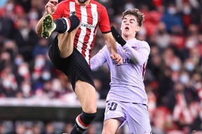 今年会平台-关于奥萨苏纳主场不敌毕尔巴鄂竞技，遭遇失利的信息