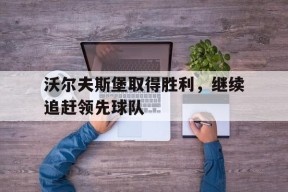 今年会app-沃尔夫斯堡取得胜利，继续追赶领先球队的简单介绍