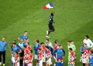 今年会-法国队大胜，队长荣膺最佳表现奖(法国队队长是谁2018)