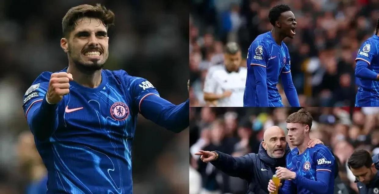 包含南安普顿击败切尔西,实现后备出线的词条 包含南安普顿击败切尔西,实现后备出线的词条