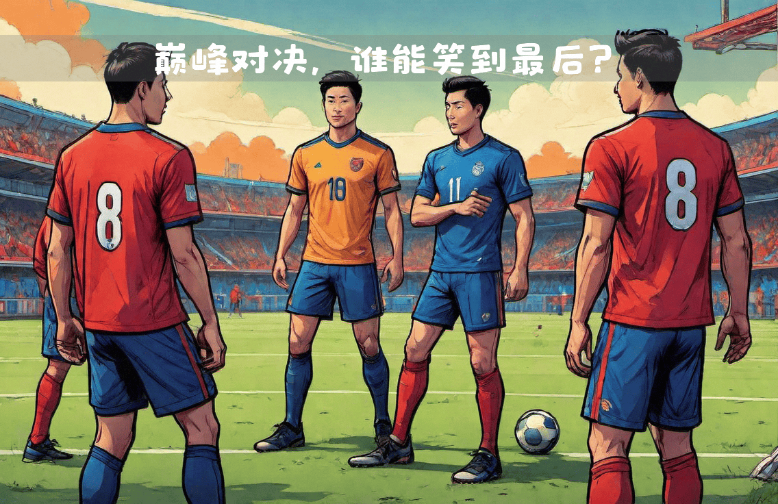 全球最强球队对决，谁能笑到最后？(全球最强球队排名)