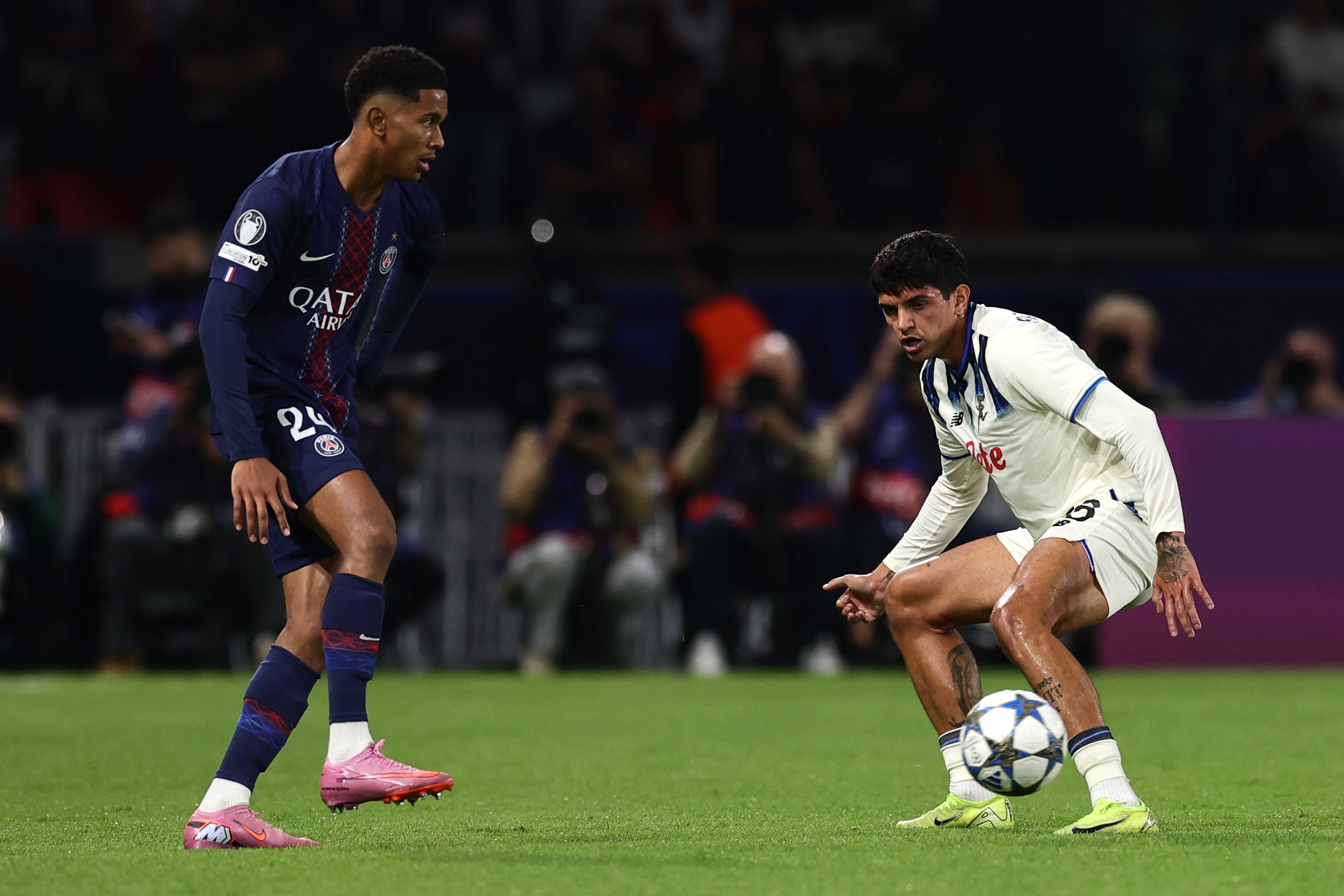 包含巴黎圣日耳曼确认中场伤情无大碍,能否出战欧冠决赛的词条 包含巴黎圣日耳曼确认中场伤情无大碍,能否出战欧冠决赛的词条