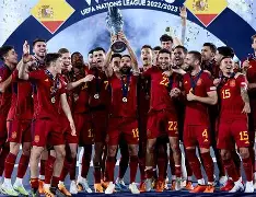 欧洲国家杯赛事精彩继续，激战之际团结奋进的简单介绍